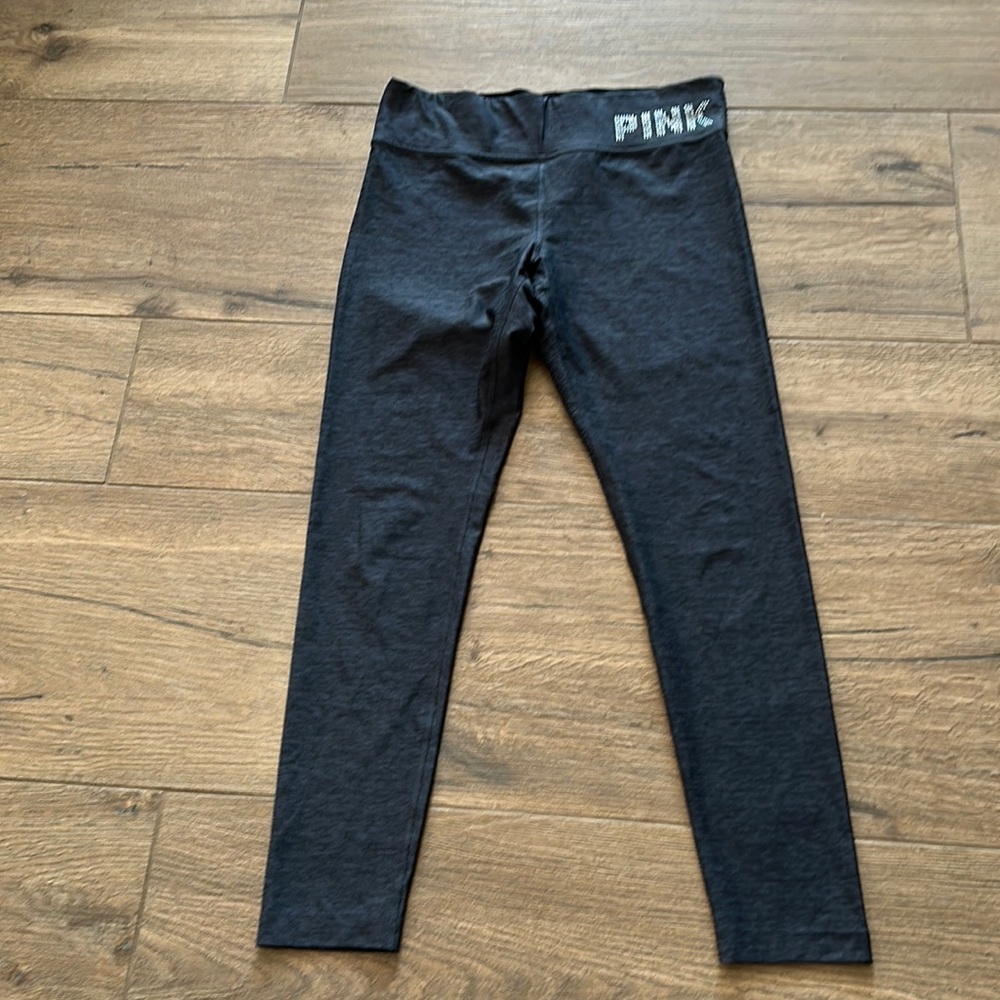 PINK VS Ultimate Leggings Rhinestones